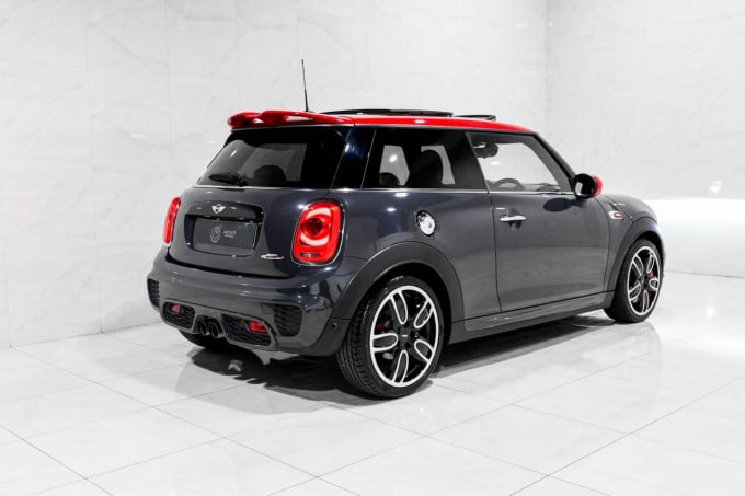 2025 Mini Hatch