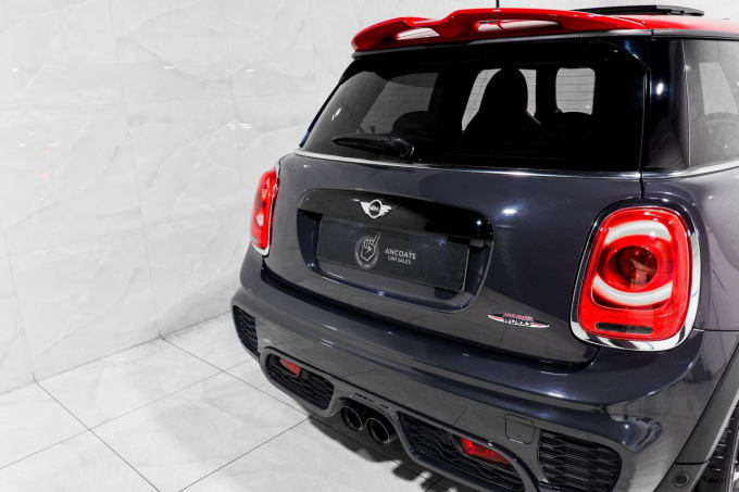 2025 Mini Hatch