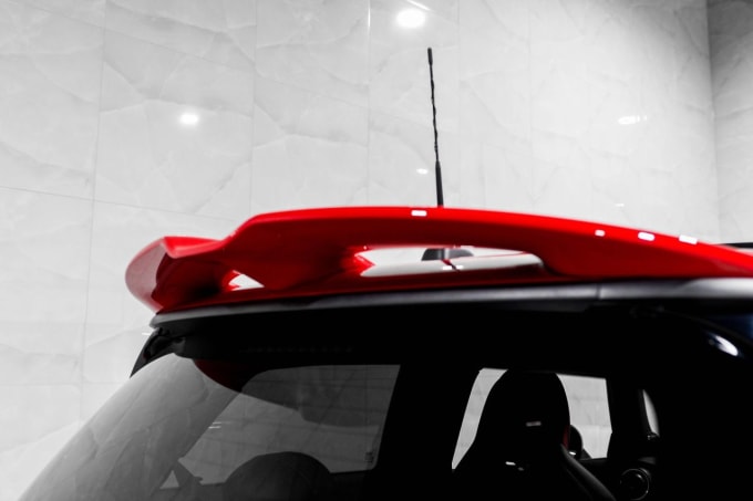 2025 Mini Hatch