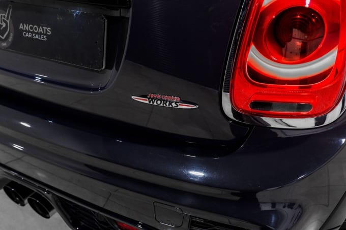 2025 Mini Hatch
