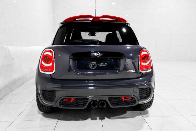 2025 Mini Hatch