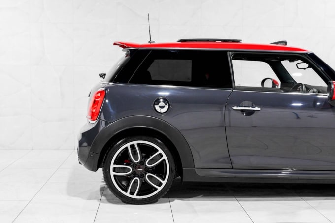 2025 Mini Hatch