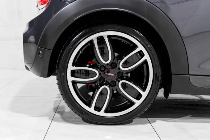 2025 Mini Hatch