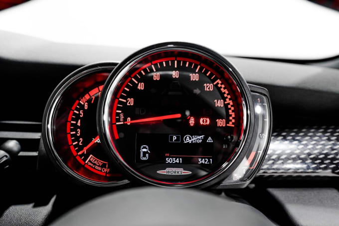 2025 Mini Hatch