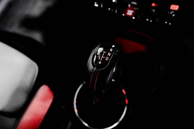 2025 Mini Hatch