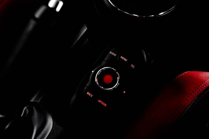 2025 Mini Hatch