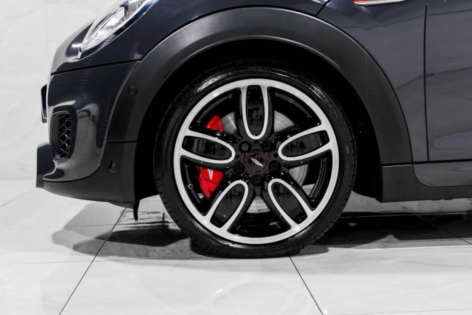 2025 Mini Hatch