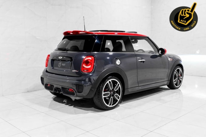 2025 Mini Hatch