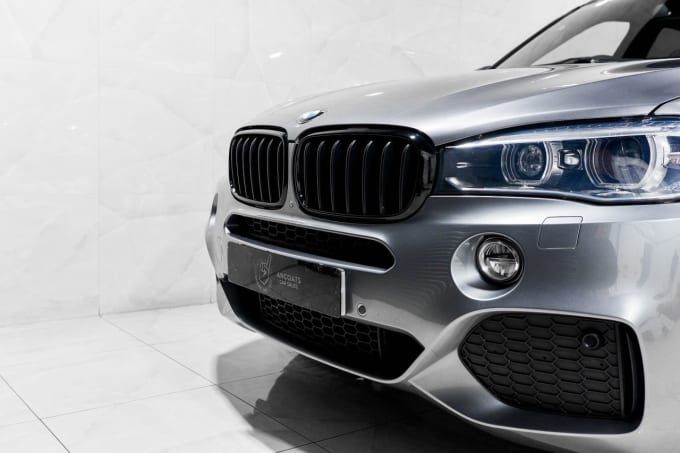 2025 BMW X5
