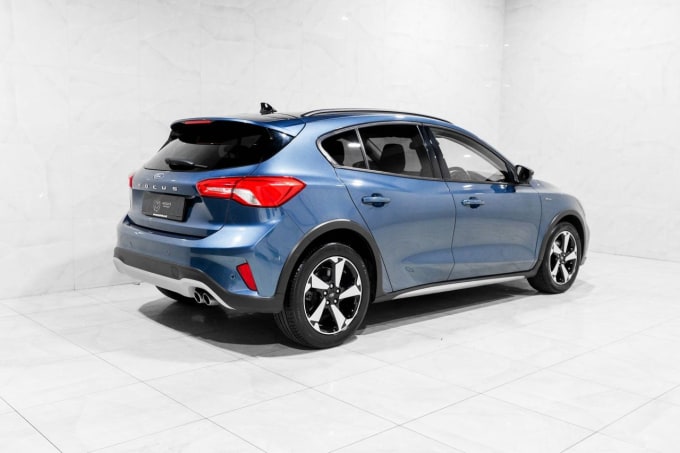2025 Ford Focus
