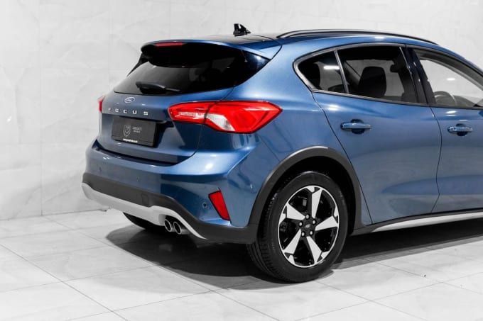 2025 Ford Focus