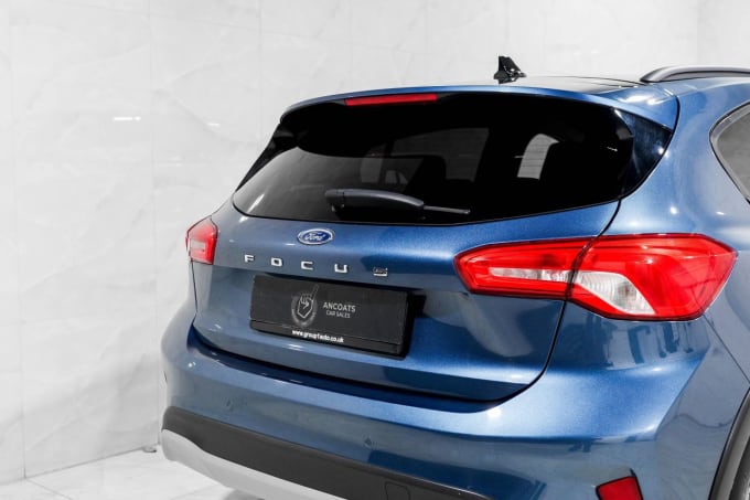 2025 Ford Focus