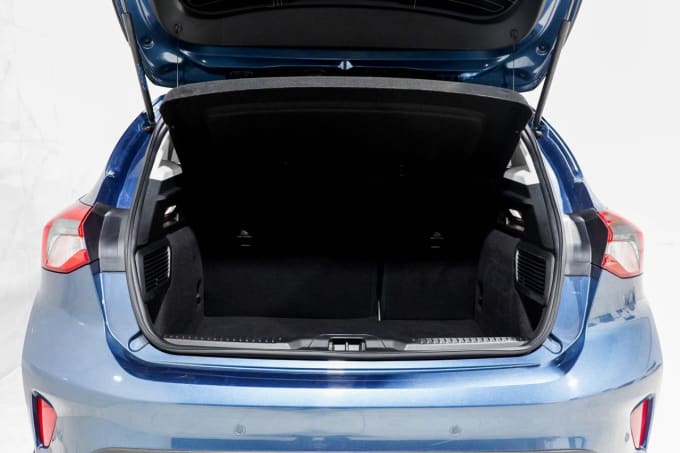 2025 Ford Focus