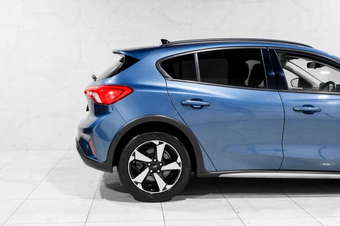 2025 Ford Focus