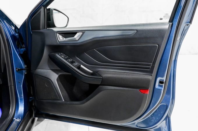 2025 Ford Focus