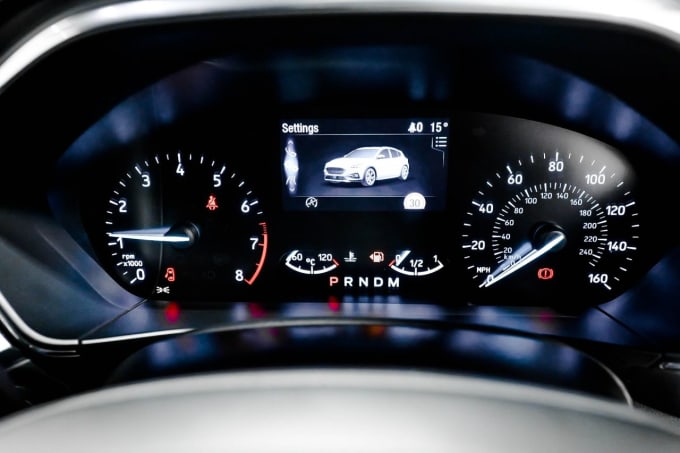 2025 Ford Focus