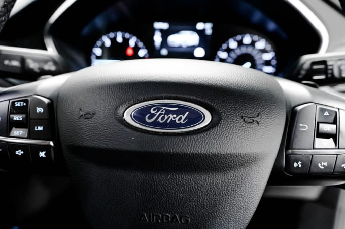 2025 Ford Focus