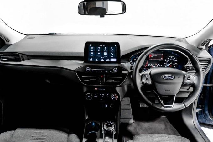 2025 Ford Focus