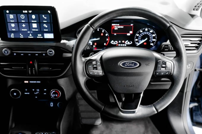 2025 Ford Focus