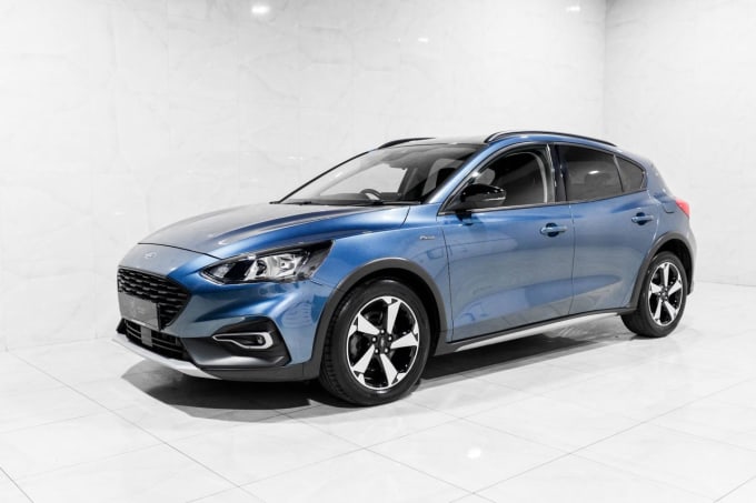 2025 Ford Focus