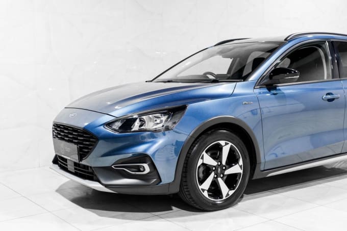 2025 Ford Focus