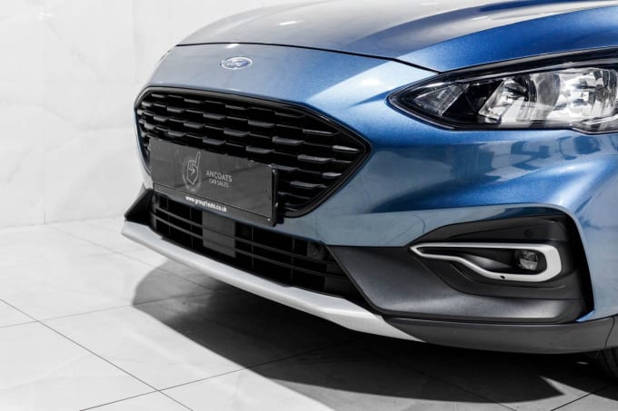 2025 Ford Focus
