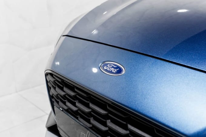 2025 Ford Focus