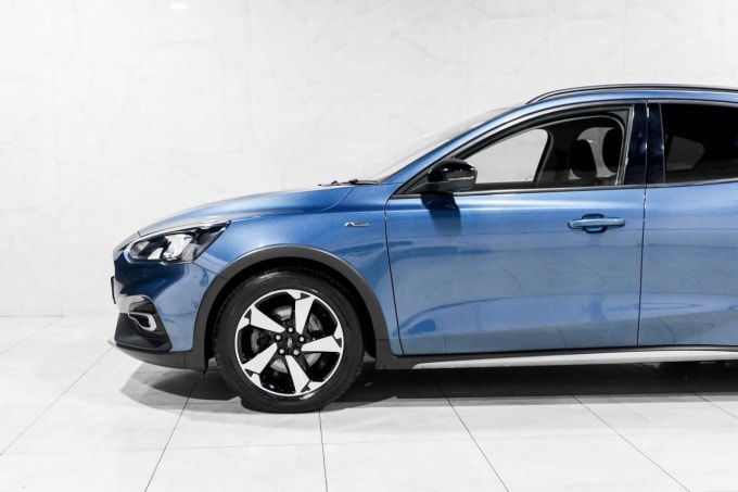 2025 Ford Focus