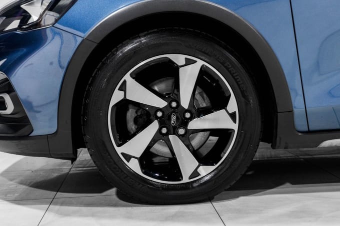 2025 Ford Focus