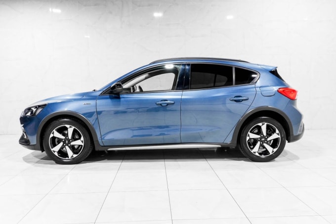2025 Ford Focus