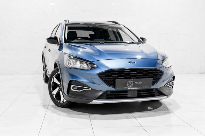 2025 Ford Focus