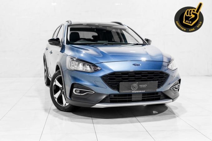 2025 Ford Focus