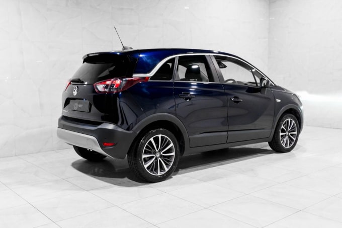 2025 Vauxhall Crossland X