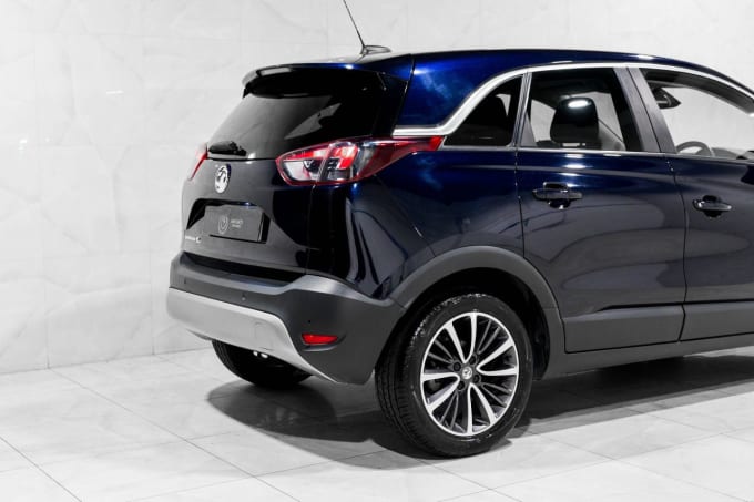 2025 Vauxhall Crossland X
