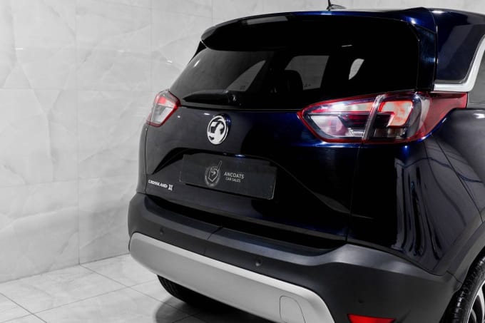 2025 Vauxhall Crossland X