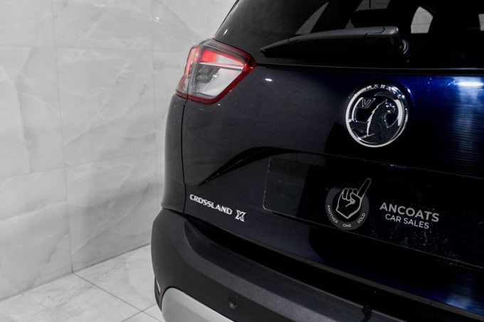 2025 Vauxhall Crossland X
