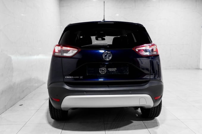 2025 Vauxhall Crossland X
