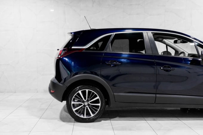 2025 Vauxhall Crossland X