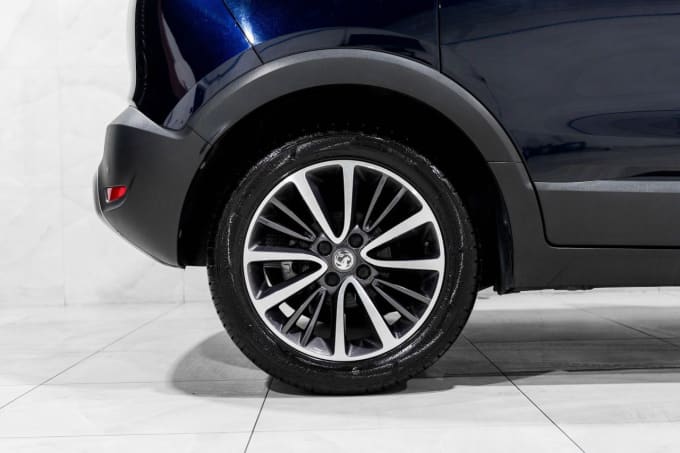 2025 Vauxhall Crossland X