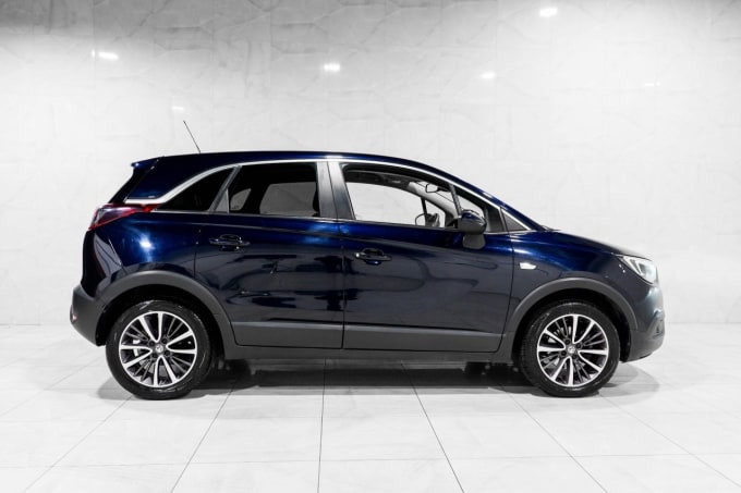 2025 Vauxhall Crossland X