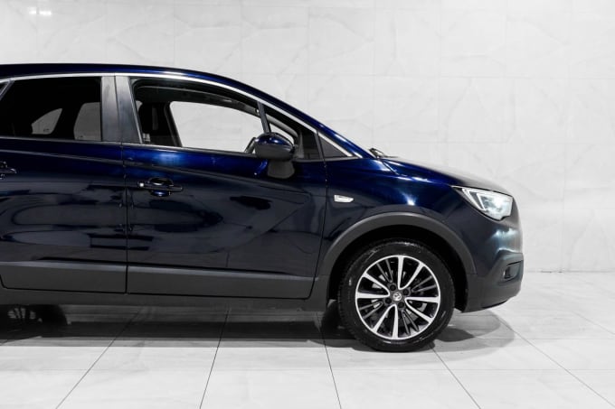 2025 Vauxhall Crossland X