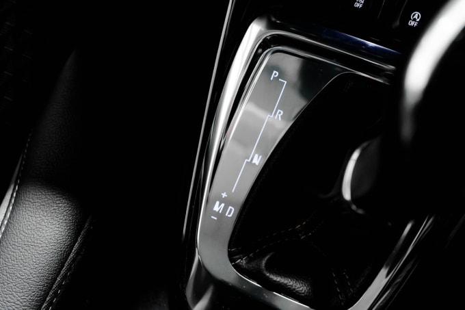2025 Vauxhall Crossland X