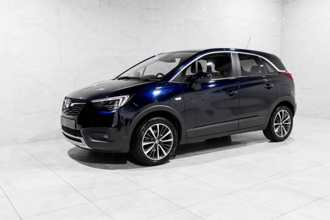 2025 Vauxhall Crossland X