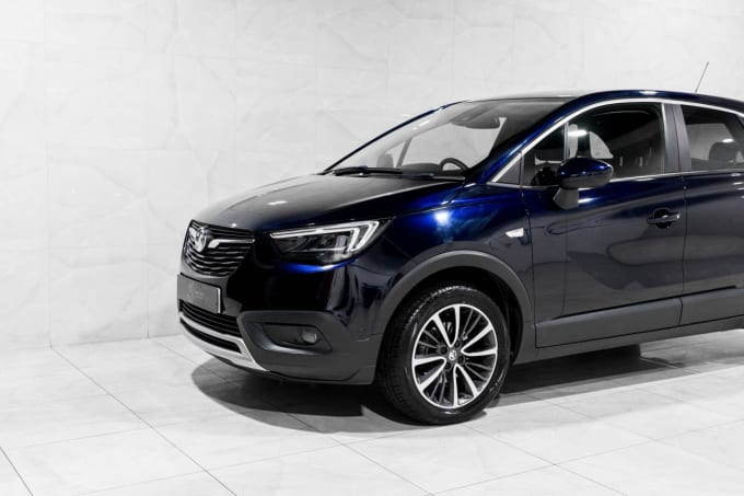 2025 Vauxhall Crossland X