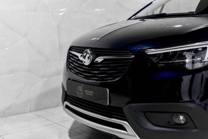 2025 Vauxhall Crossland X