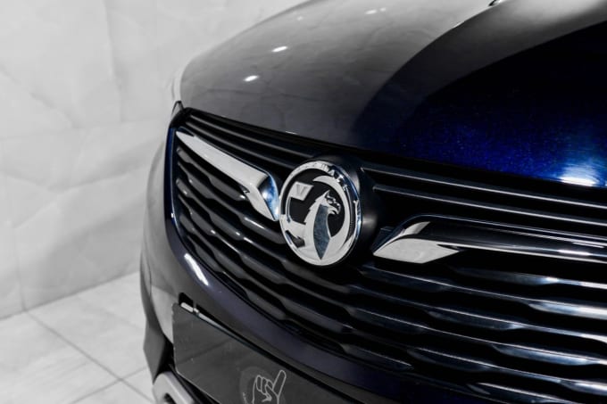 2025 Vauxhall Crossland X