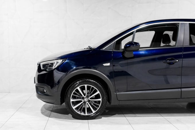 2025 Vauxhall Crossland X
