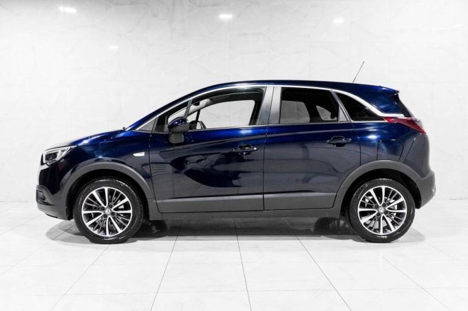 2025 Vauxhall Crossland X
