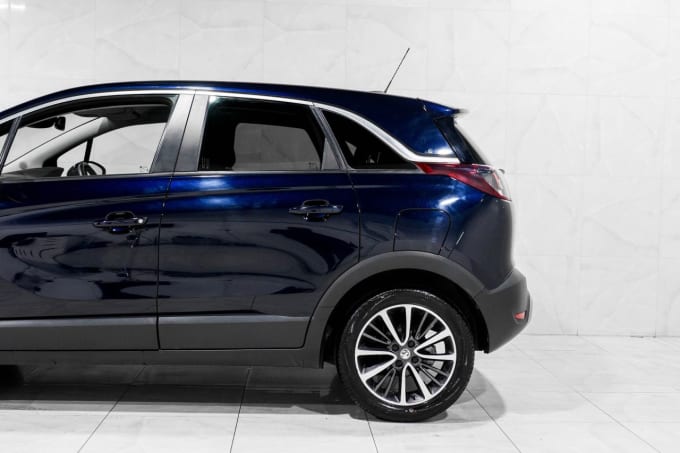 2025 Vauxhall Crossland X
