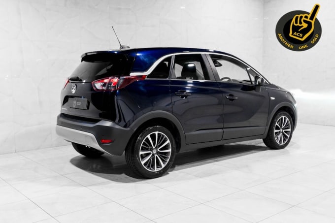 2025 Vauxhall Crossland X